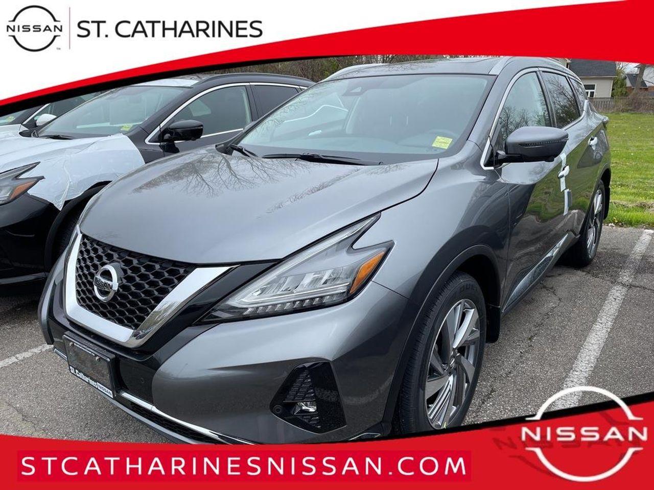 2021 Nissan Murano SL-0