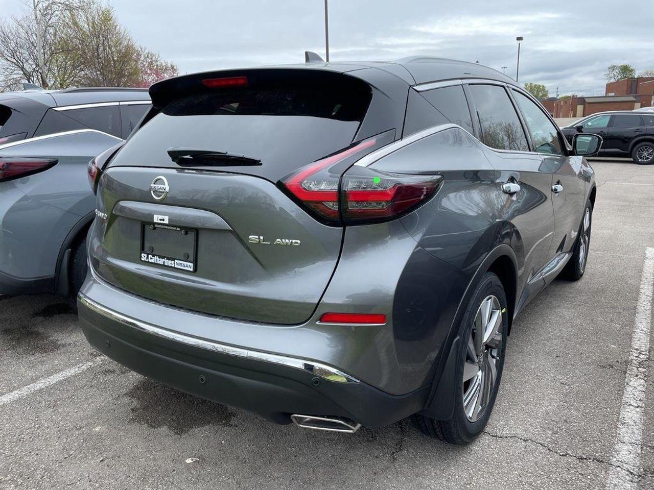 2021 Nissan Murano SL-2