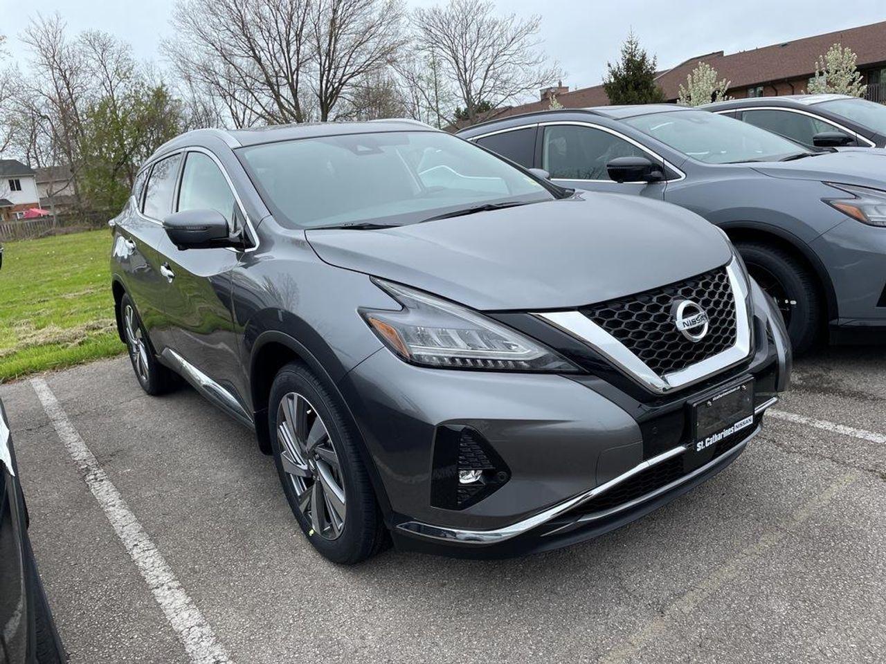 2021 Nissan Murano SL-3