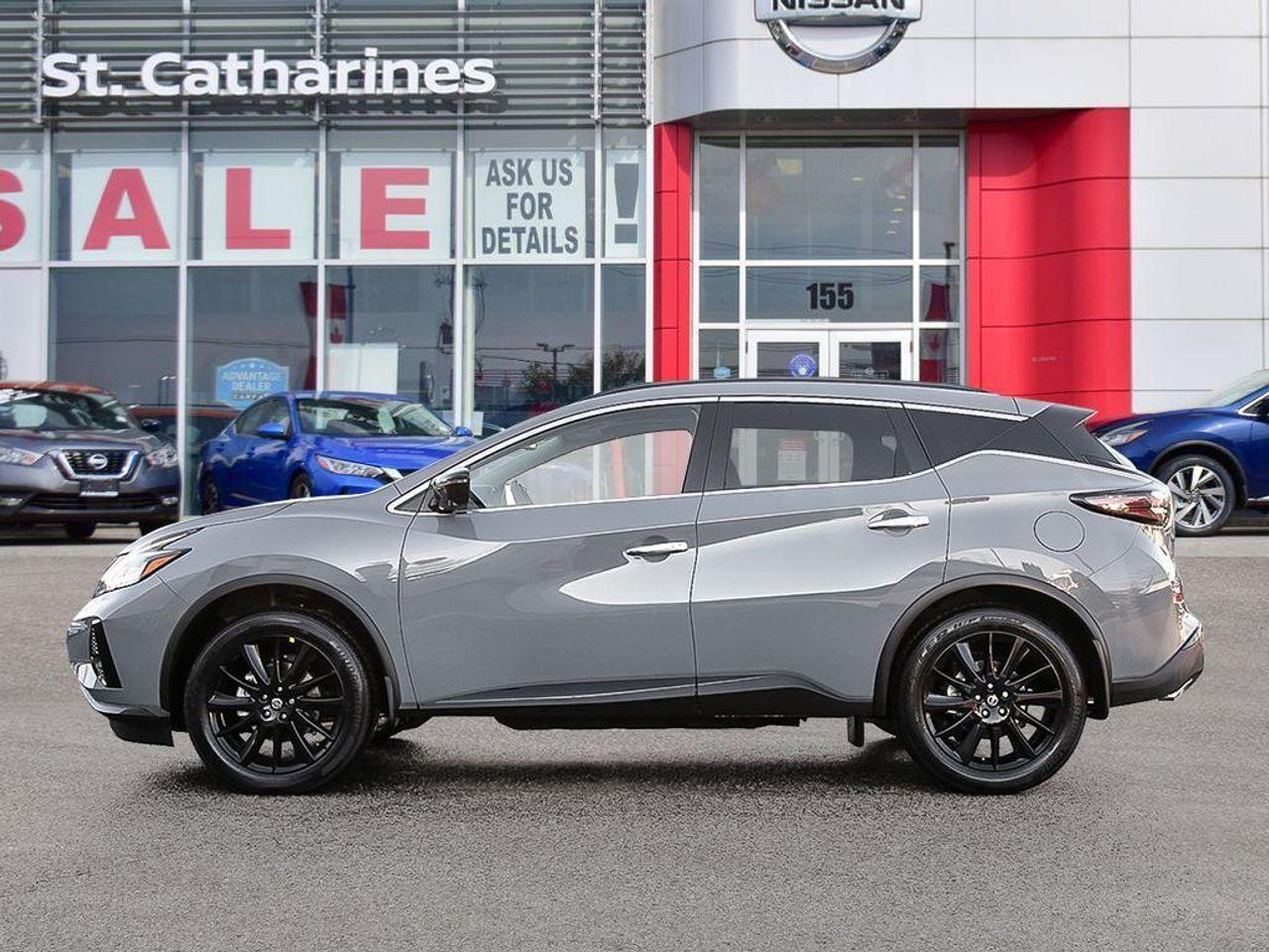 2021 Nissan Murano SL-2