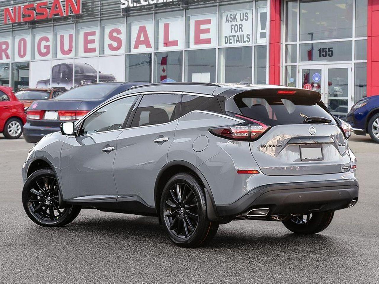 2021 Nissan Murano SL-3