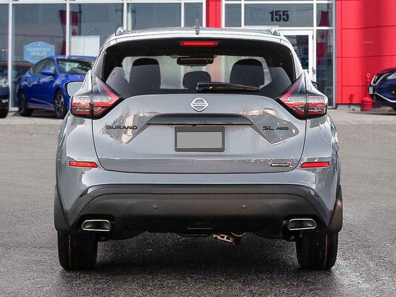2021 Nissan Murano SL-4