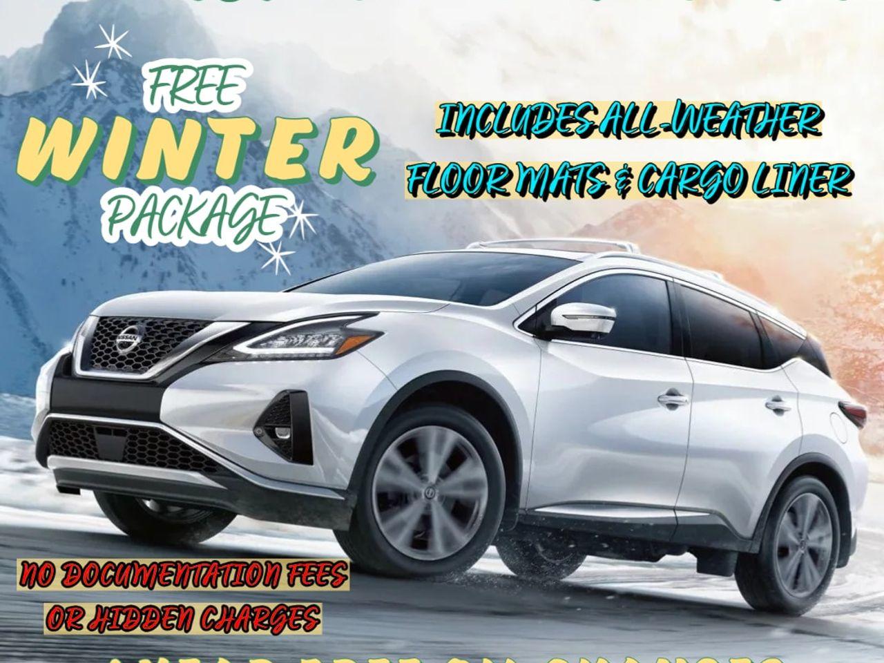 2021 Nissan Murano SL-1