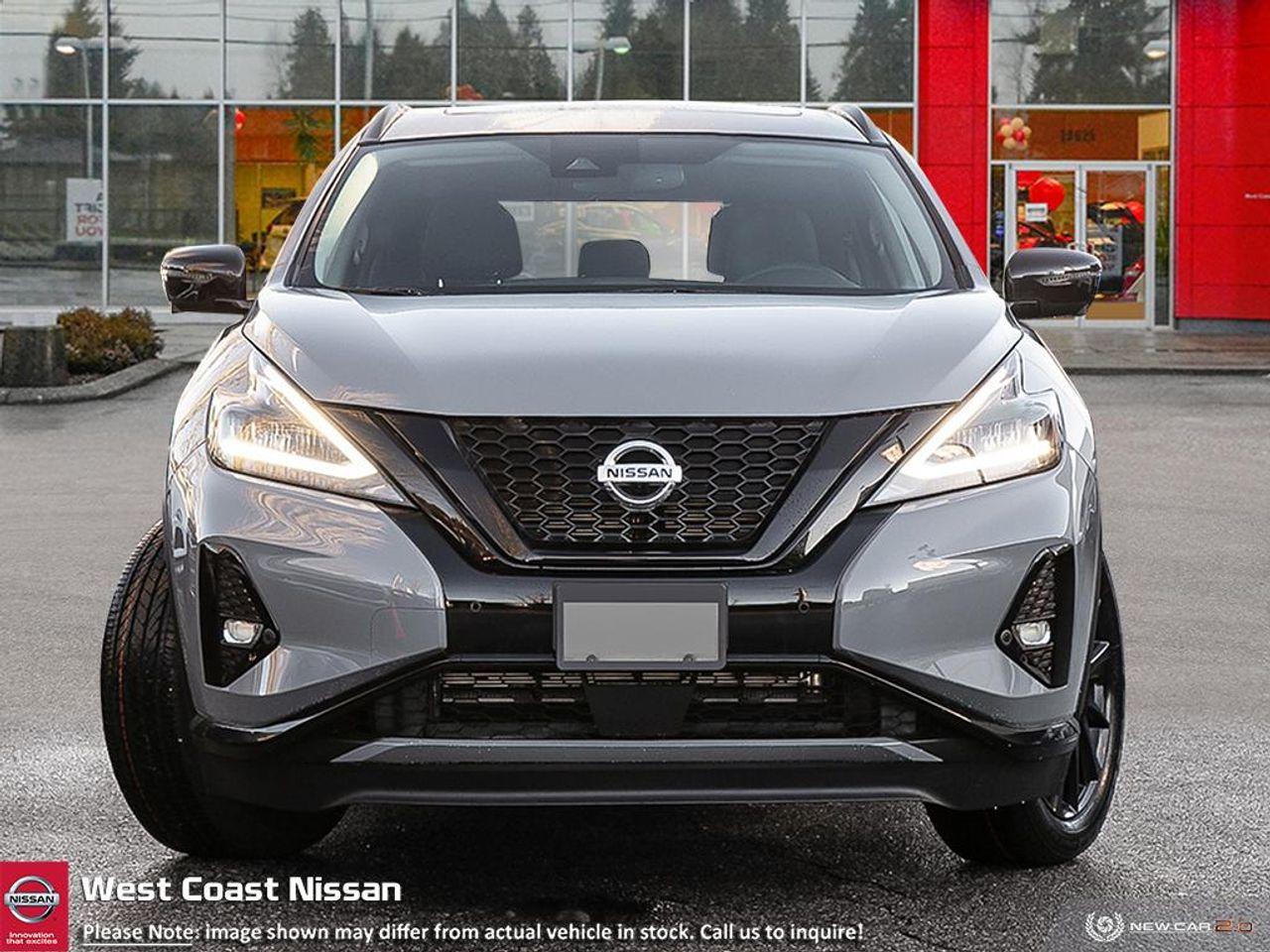 2021 Nissan Murano SL-2