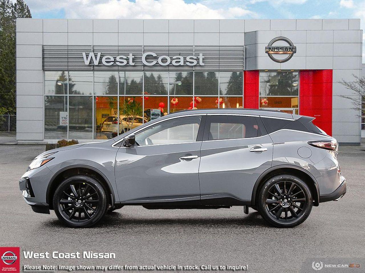 2021 Nissan Murano SL-3
