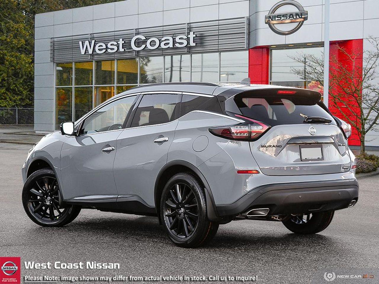 2021 Nissan Murano SL-4