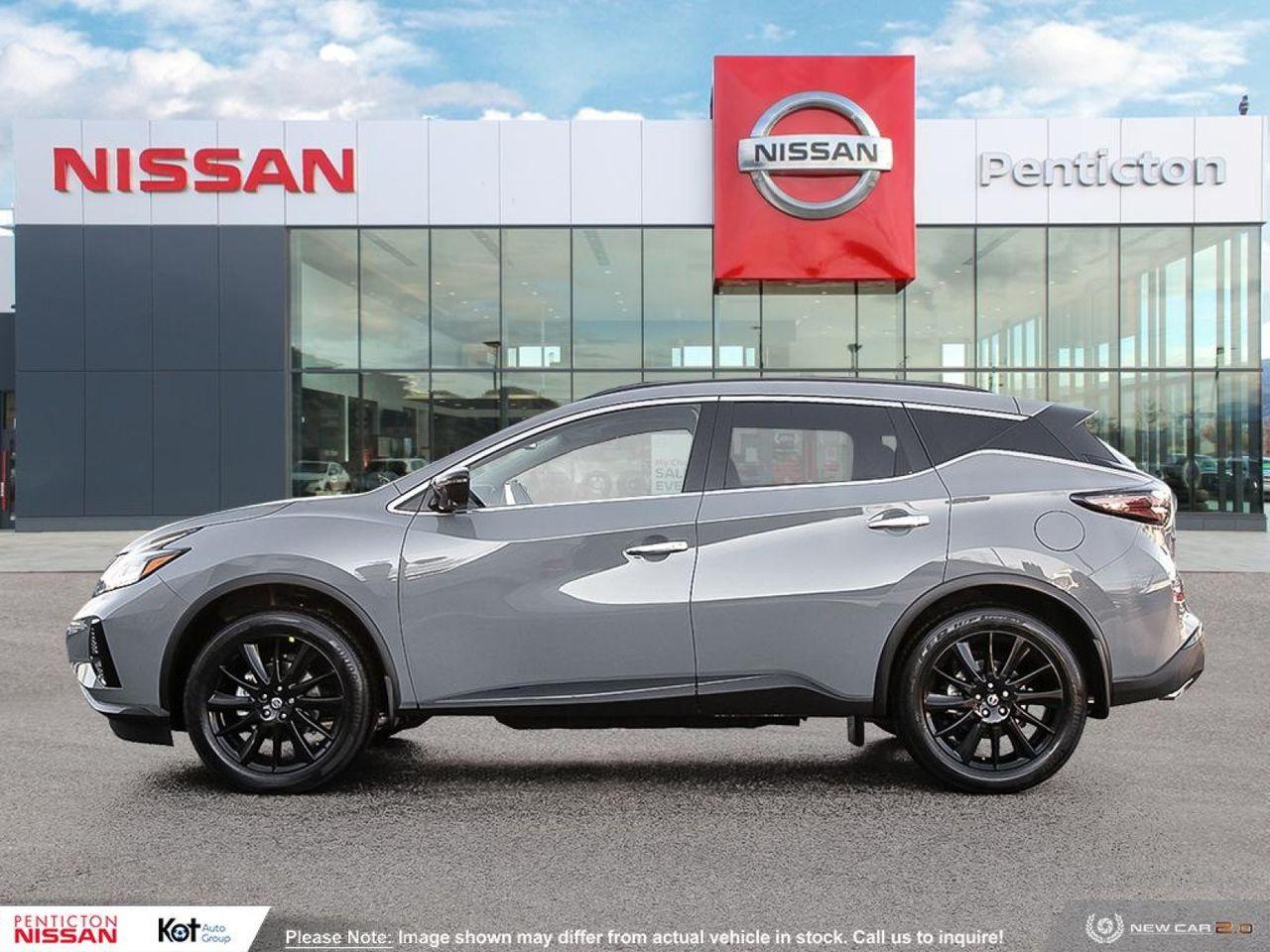 2021 Nissan Murano SL-2