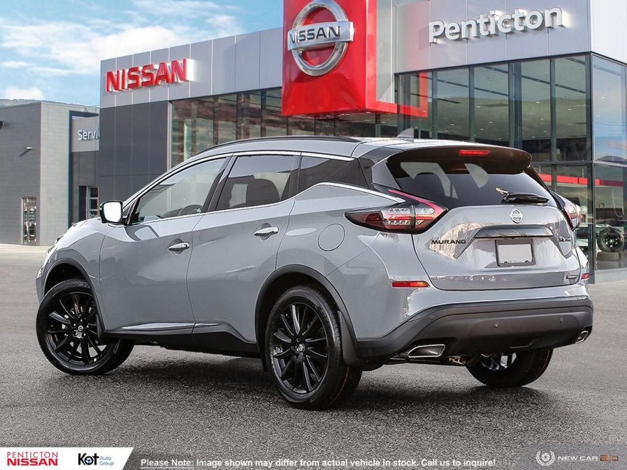 2021 Nissan Murano SL-3