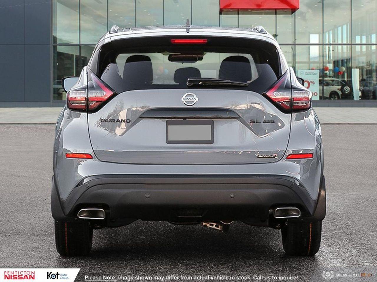 2021 Nissan Murano SL-4