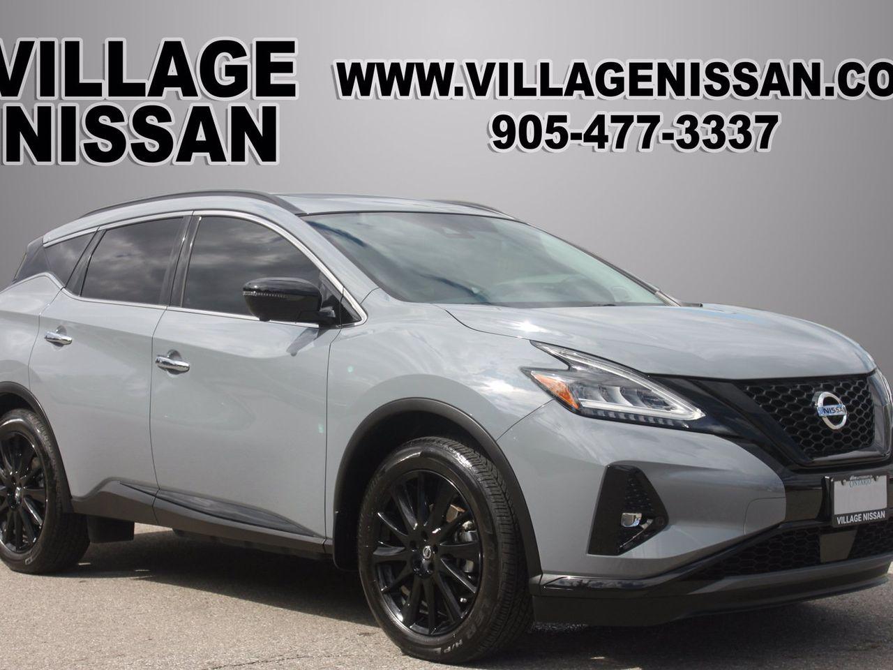2021 Nissan Murano SL-0