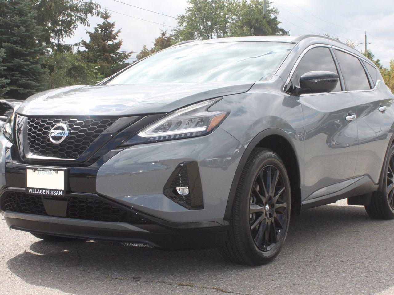 2021 Nissan Murano SL-2
