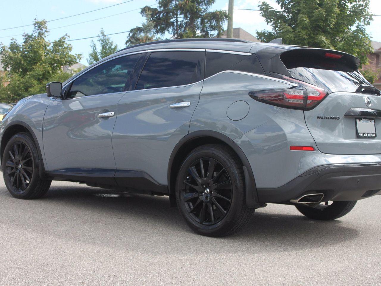 2021 Nissan Murano SL-3