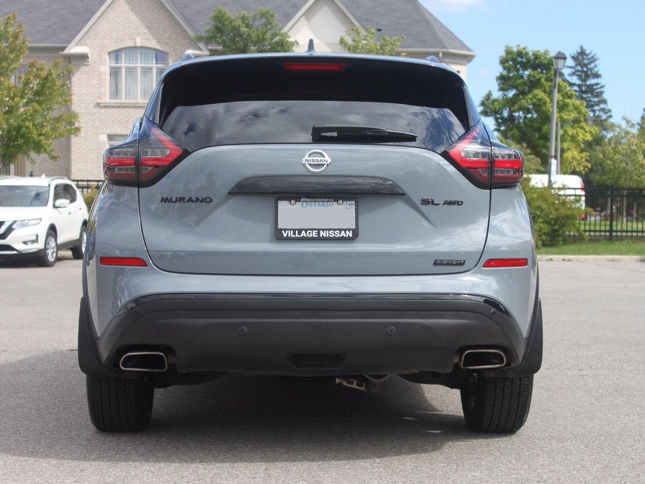 2021 Nissan Murano SL-4