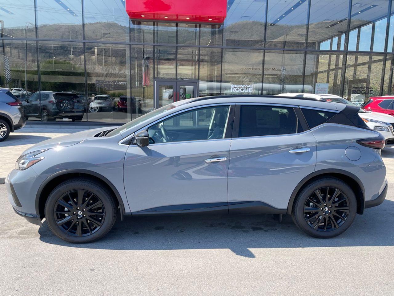 2021 Nissan Murano SL-1