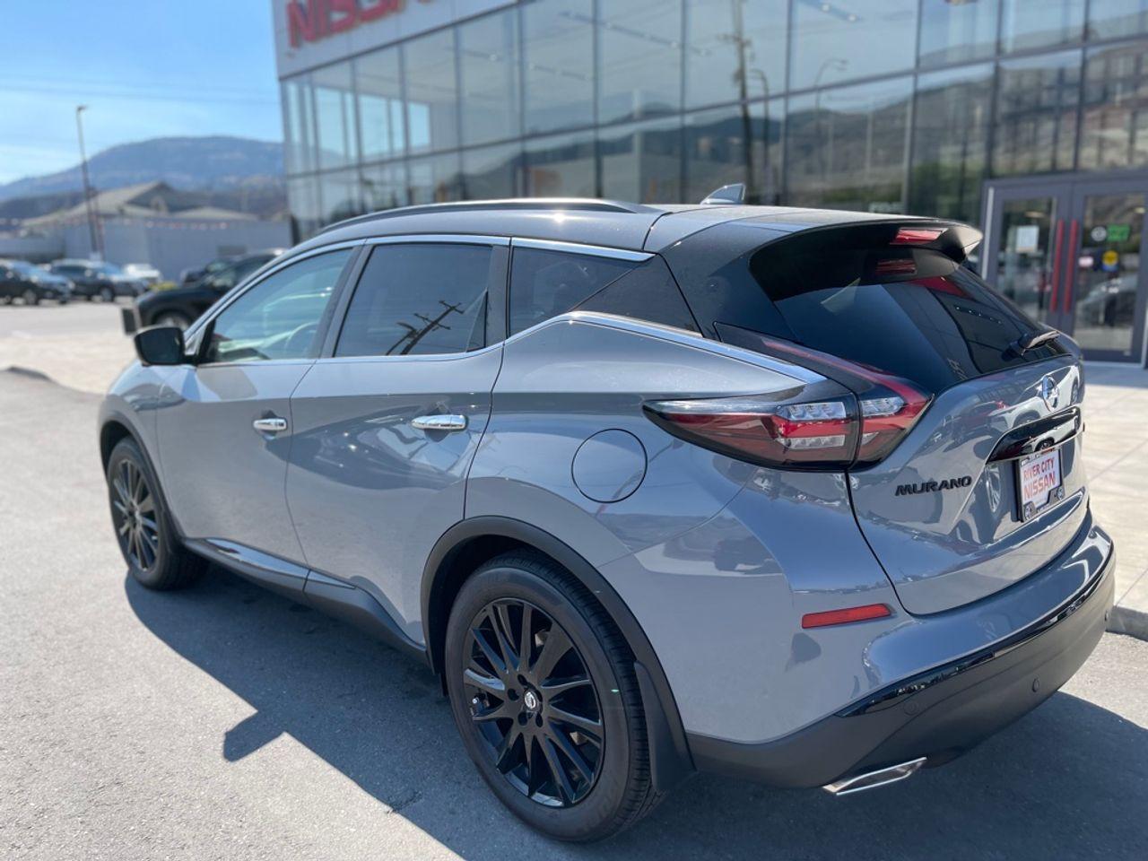 2021 Nissan Murano SL-2
