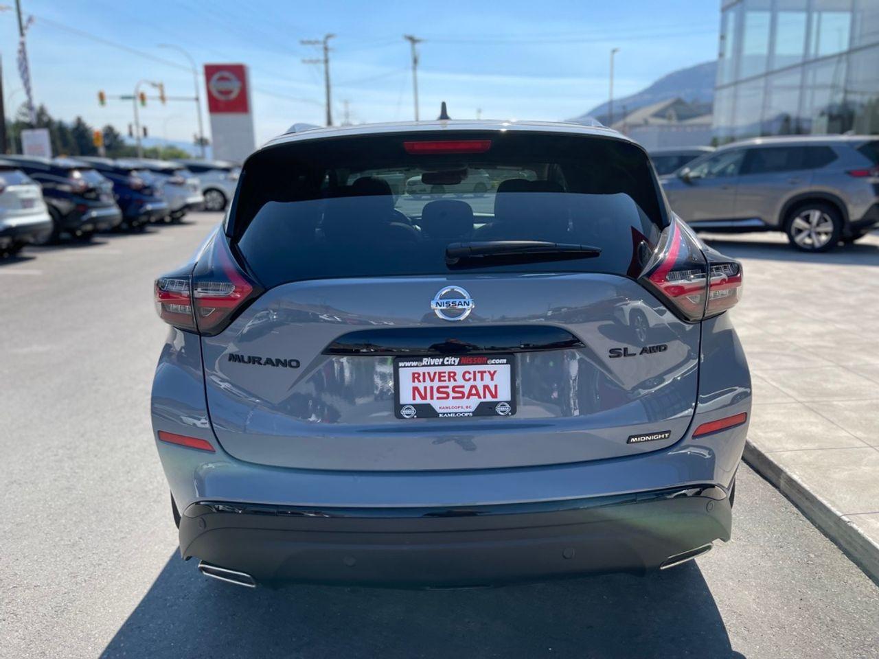 2021 Nissan Murano SL-3