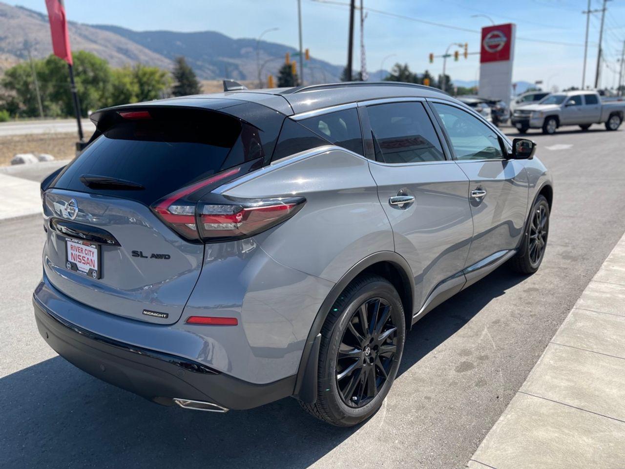 2021 Nissan Murano SL-4