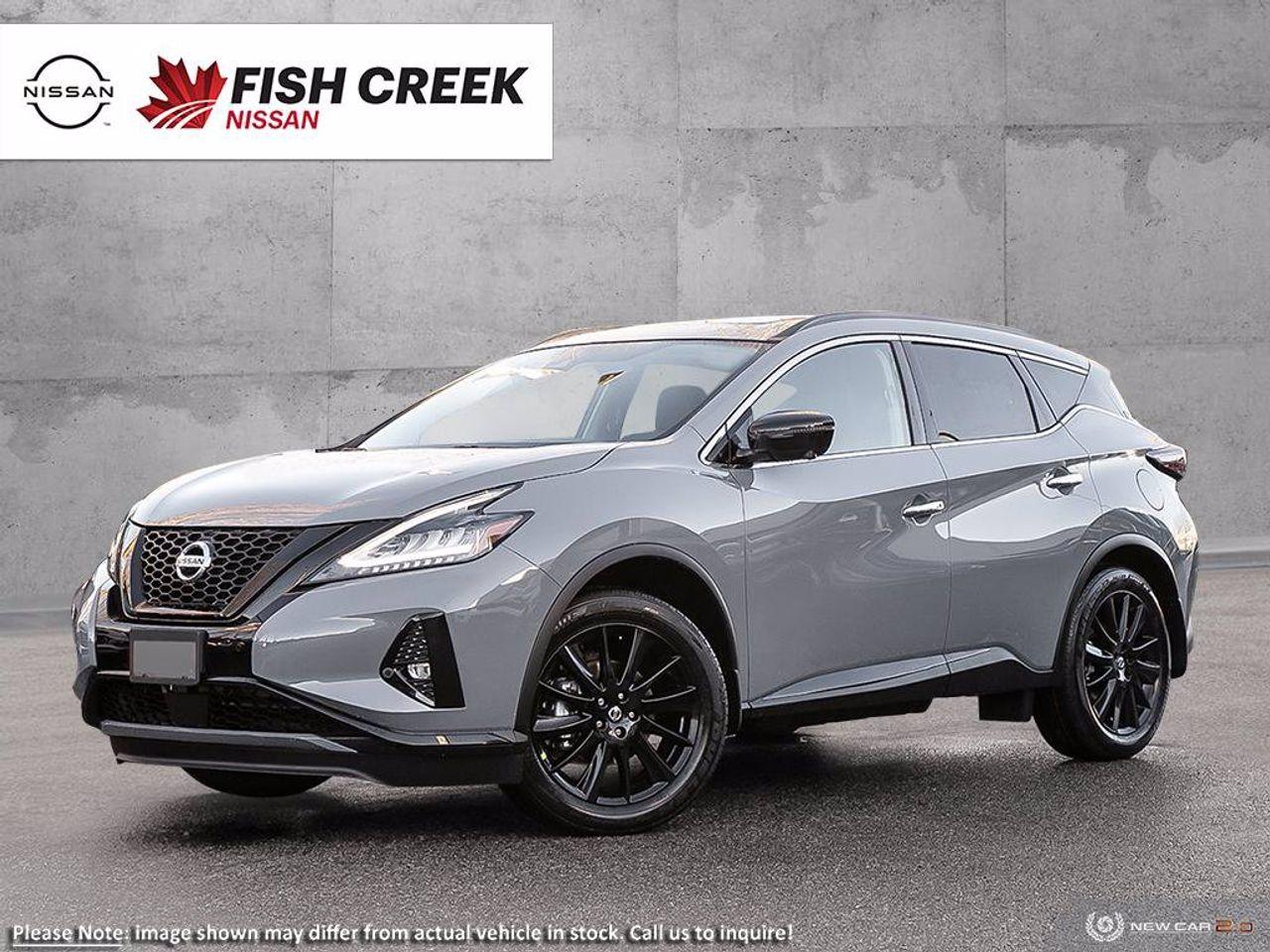 2021 Nissan Murano SL-0