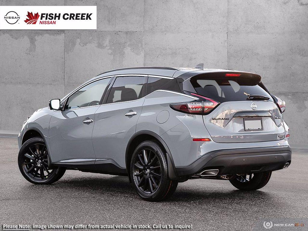 2021 Nissan Murano SL-3