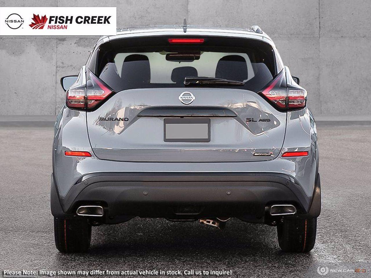 2021 Nissan Murano SL-4