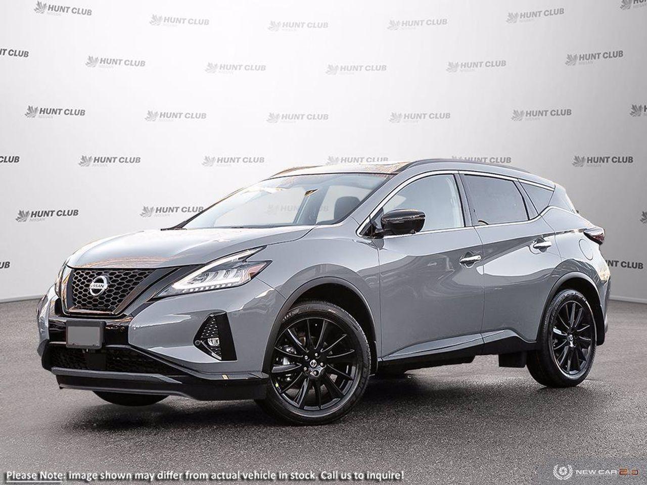 2021 Nissan Murano SL-0