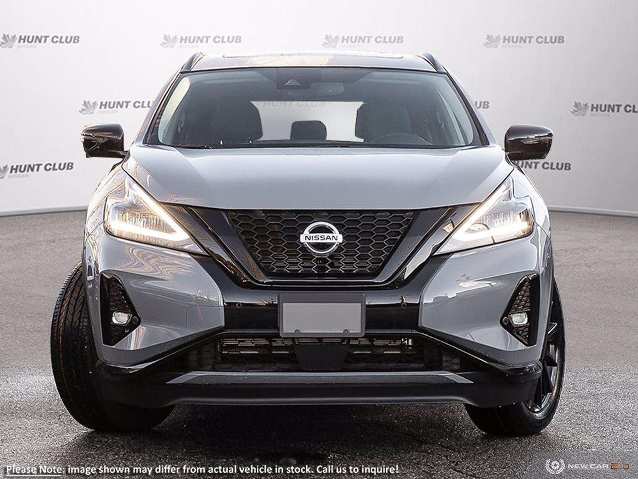 2021 Nissan Murano SL-1