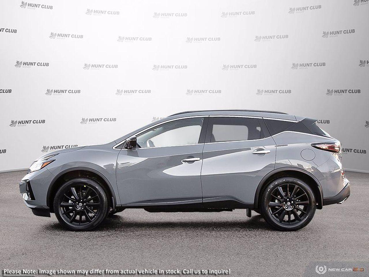 2021 Nissan Murano SL-2