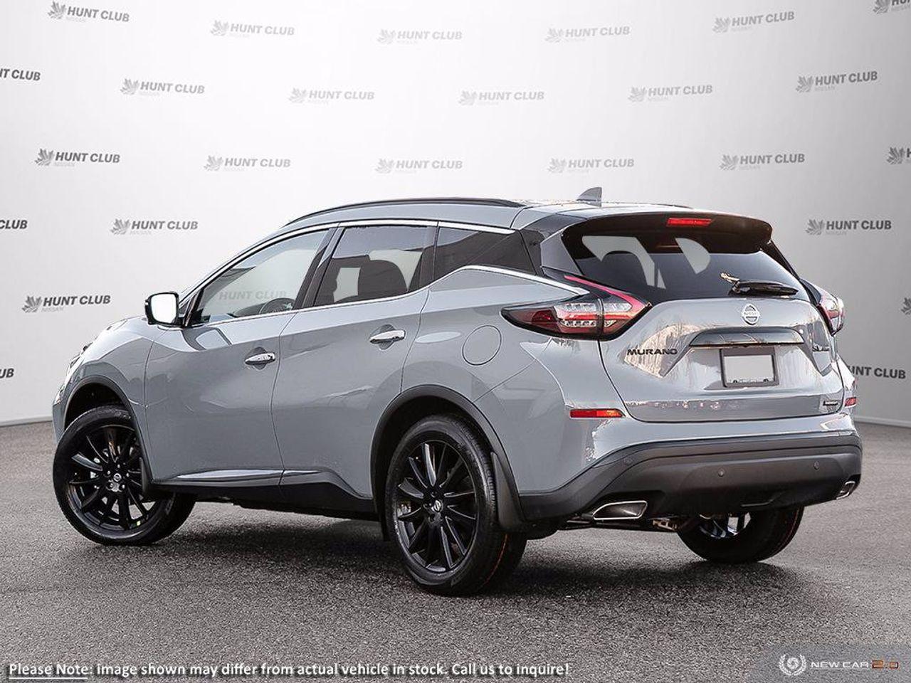 2021 Nissan Murano SL-3