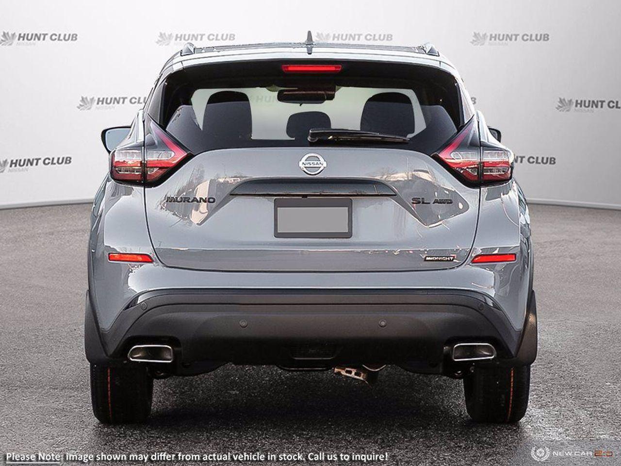 2021 Nissan Murano SL-4