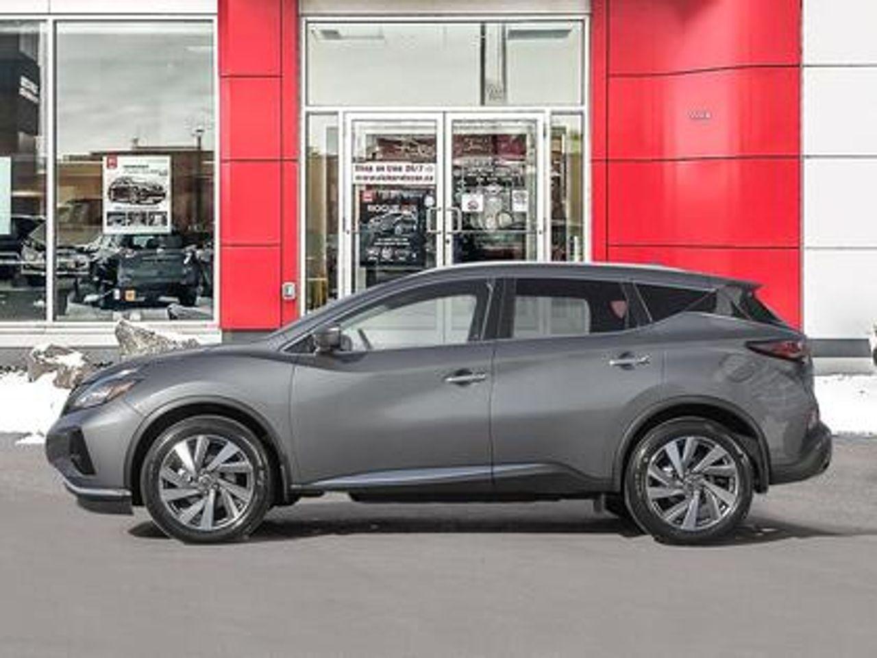 2021 Nissan Murano SL-2