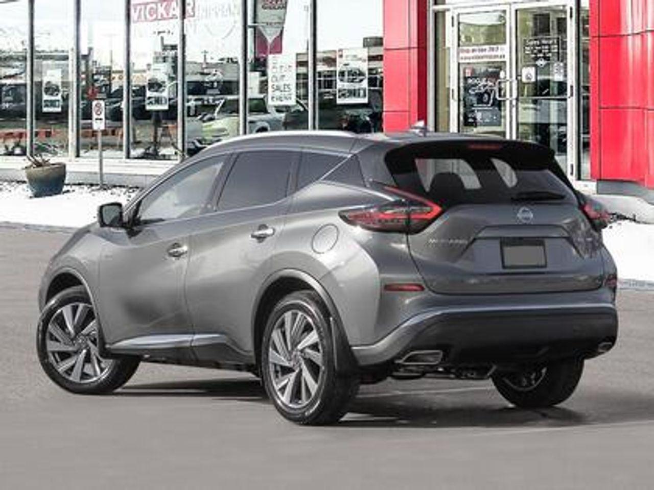 2021 Nissan Murano SL-3