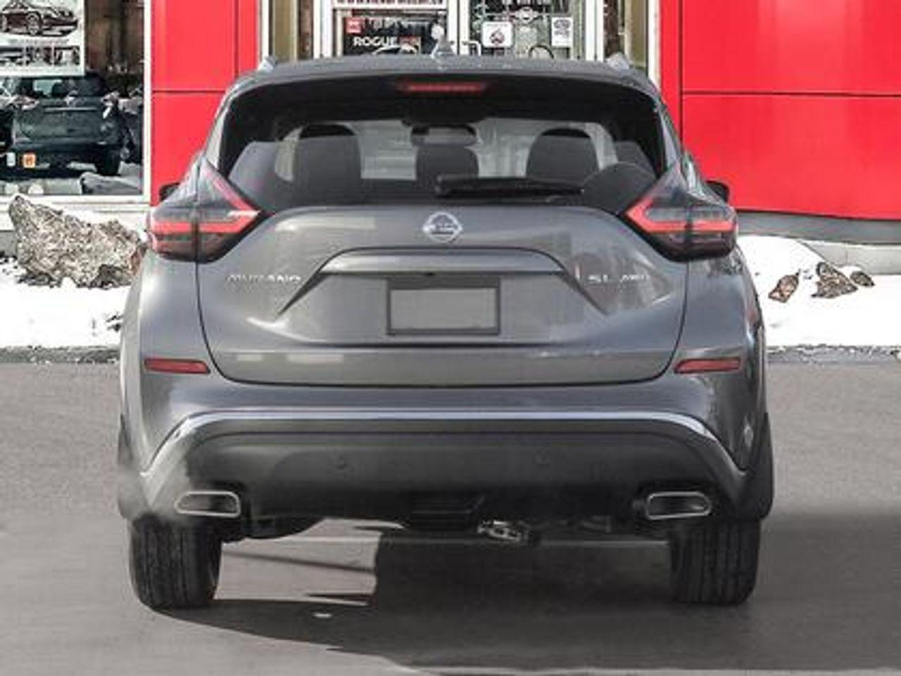 2021 Nissan Murano SL-4