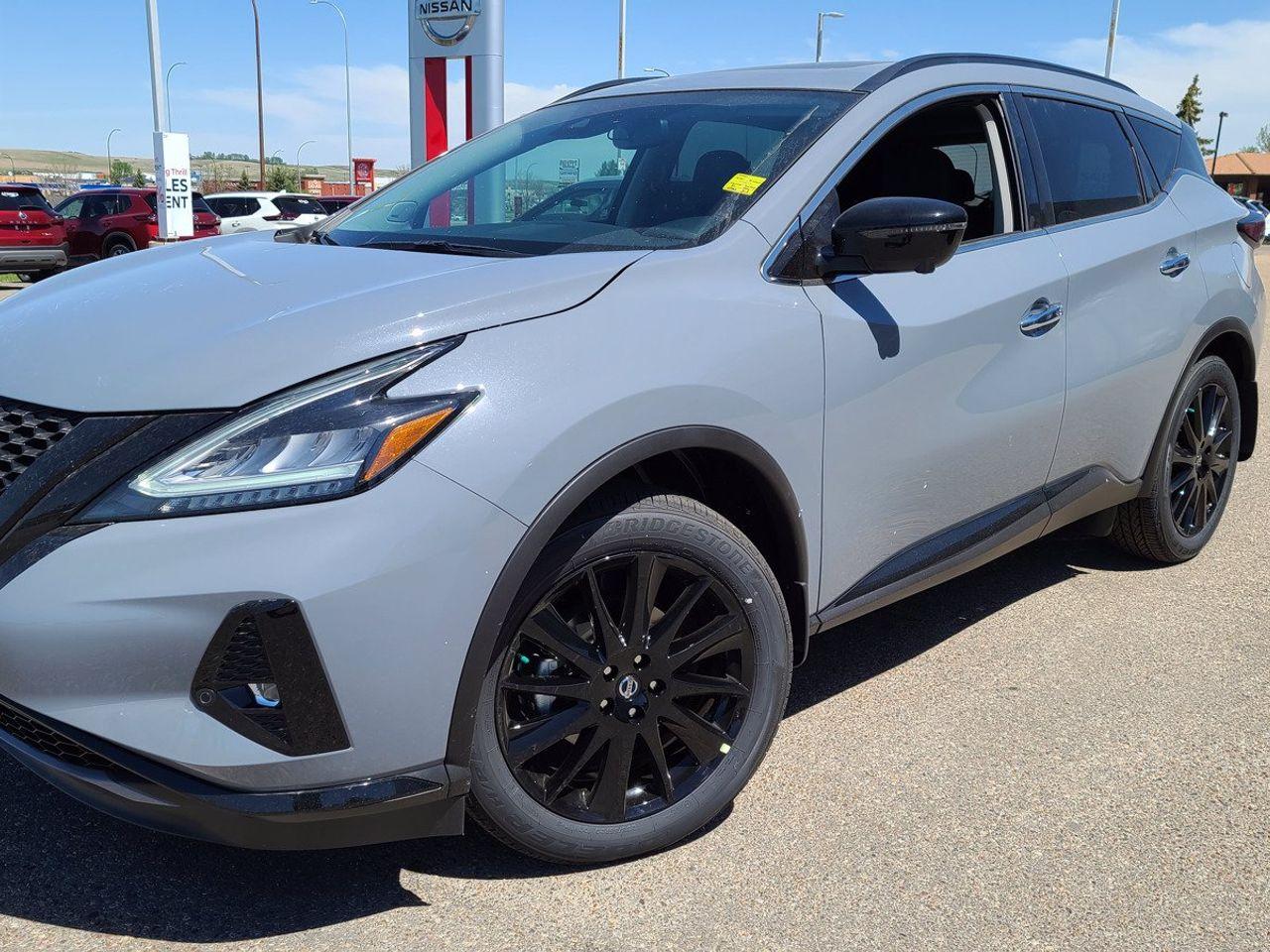 2021 Nissan Murano SL-2