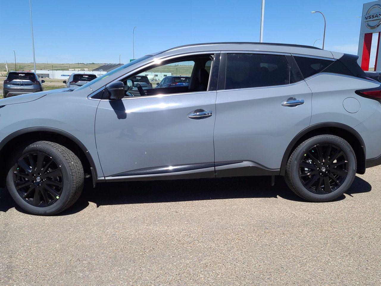 2021 Nissan Murano SL-3