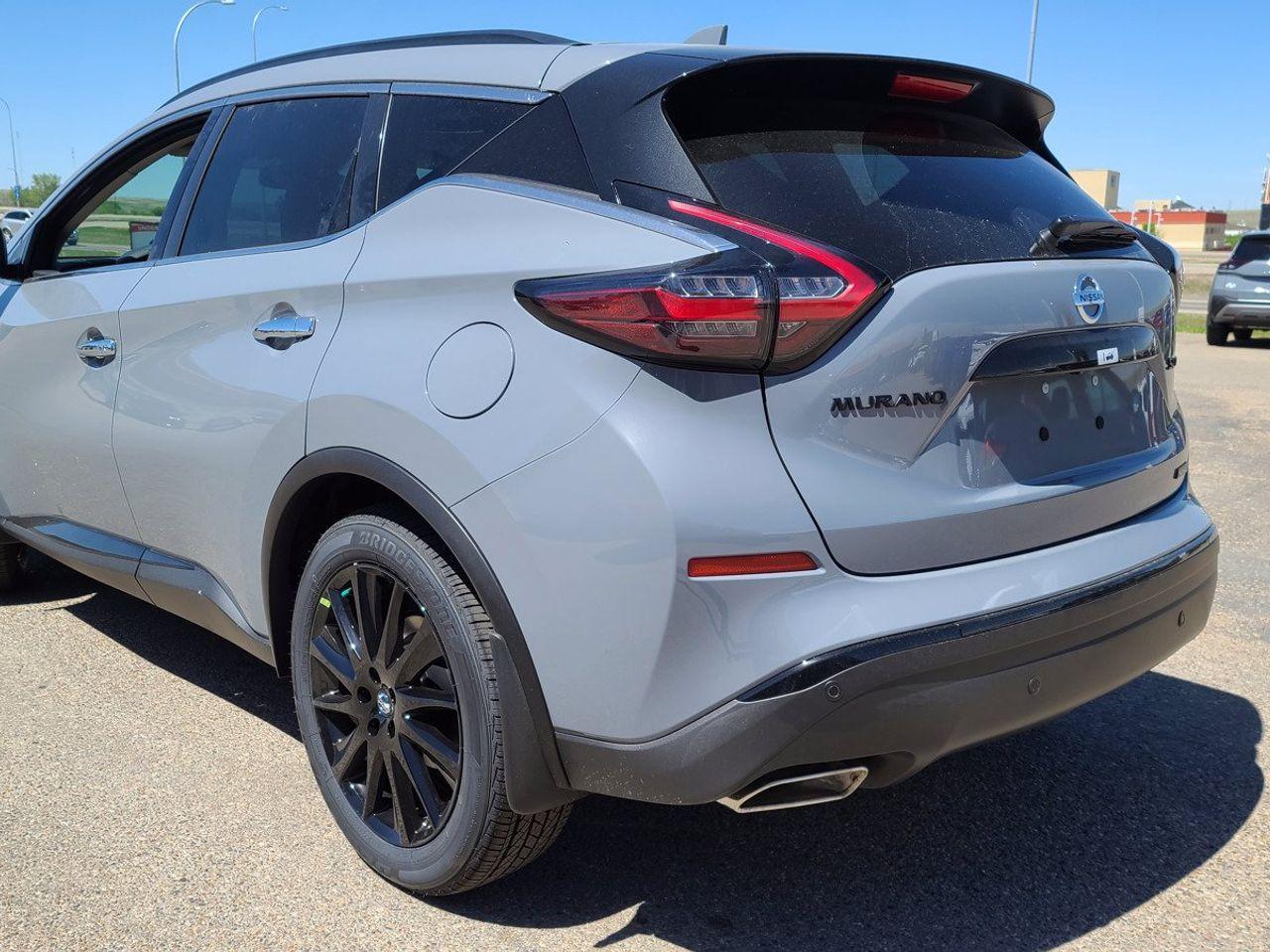 2021 Nissan Murano SL-4