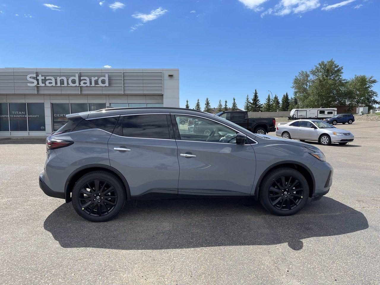 2021 Nissan Murano SL-1