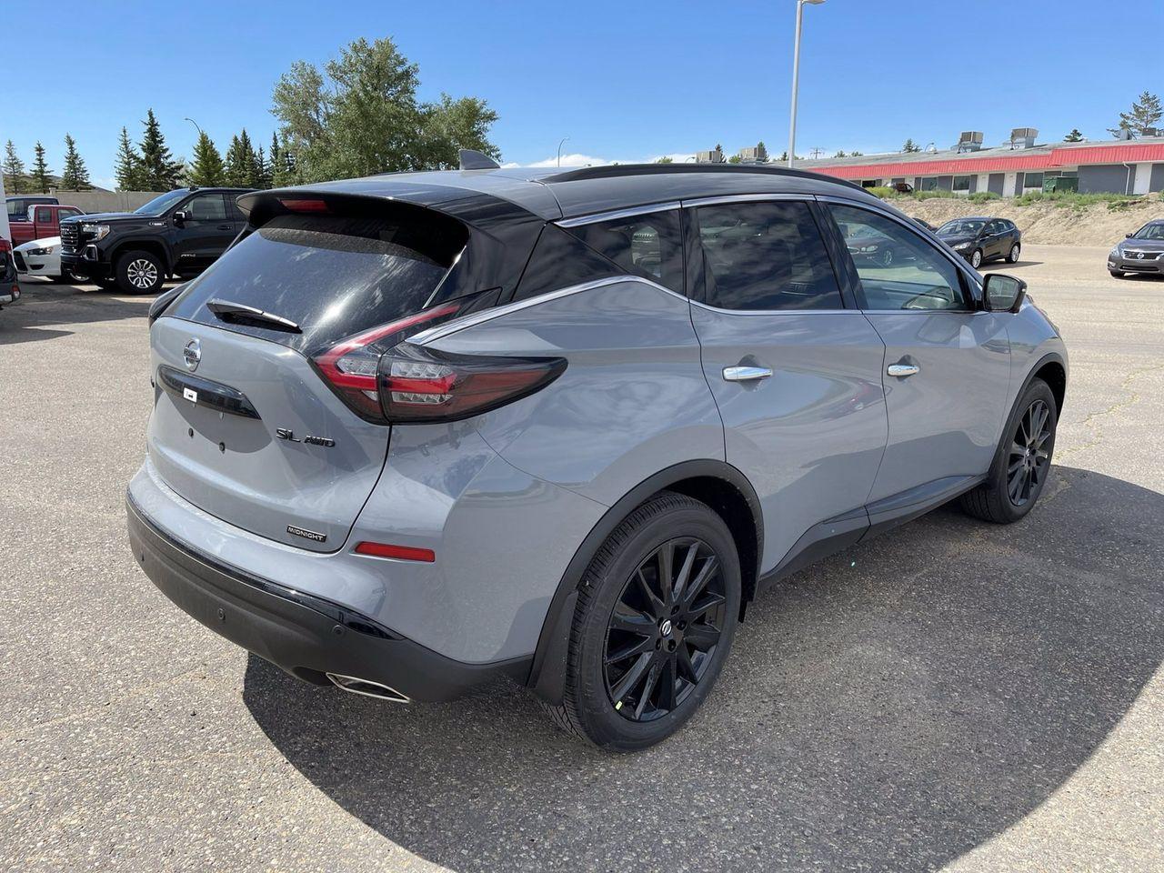 2021 Nissan Murano SL-2