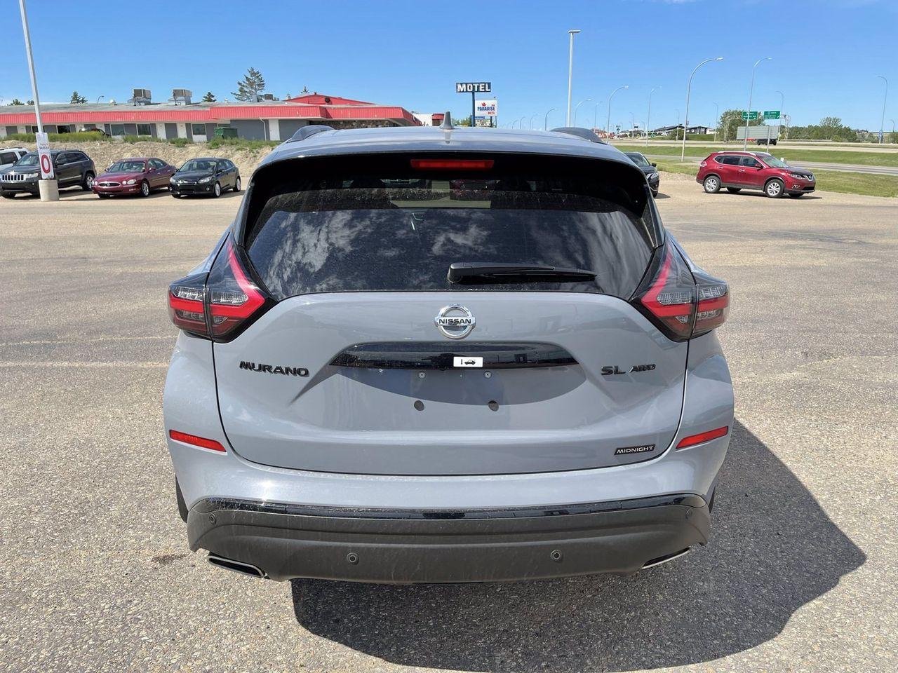 2021 Nissan Murano SL-3