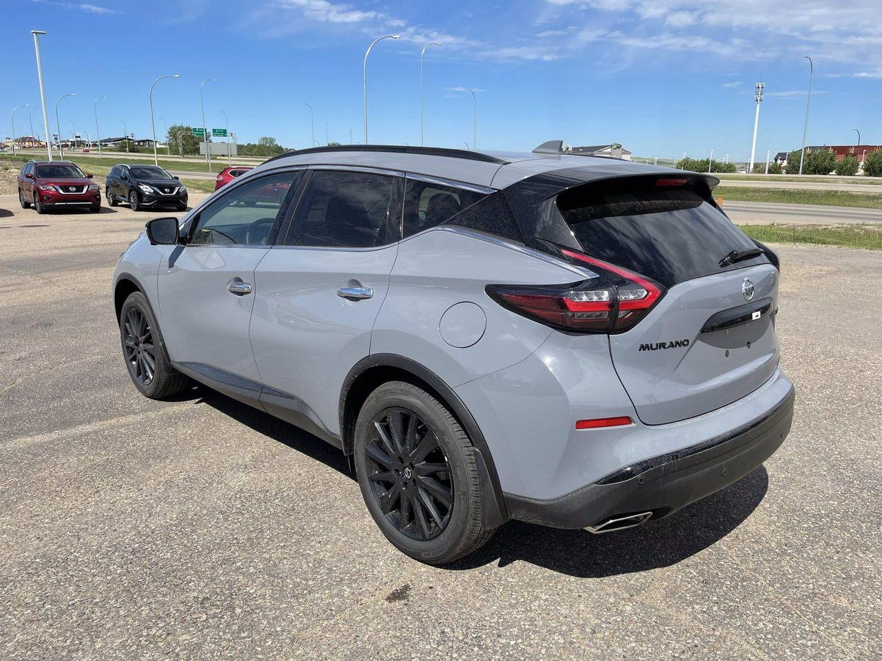 2021 Nissan Murano SL-4