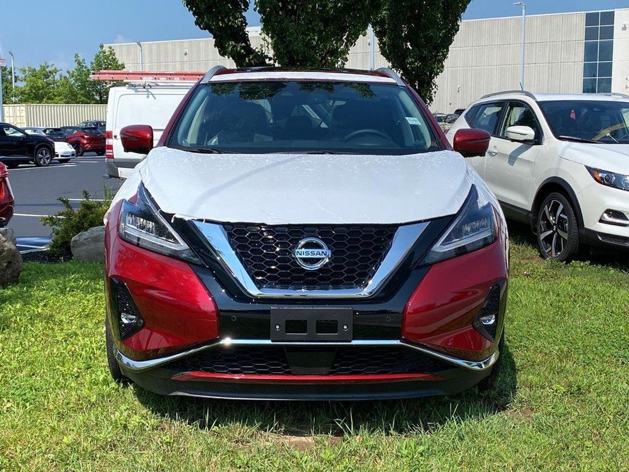 2021 Nissan Murano SL-1