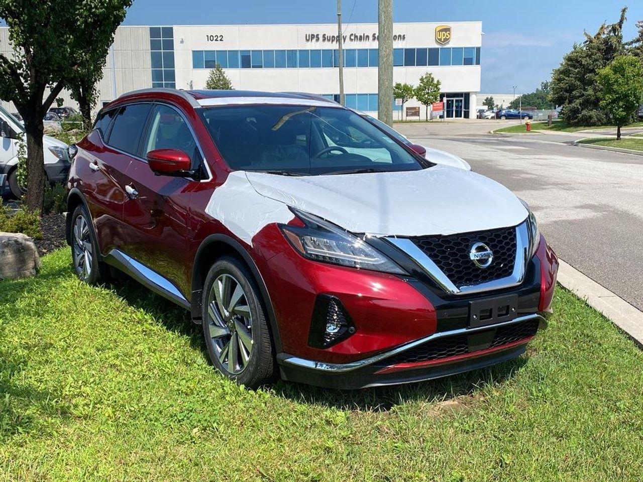 2021 Nissan Murano SL-2