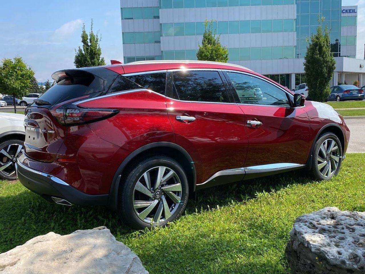 2021 Nissan Murano SL-3