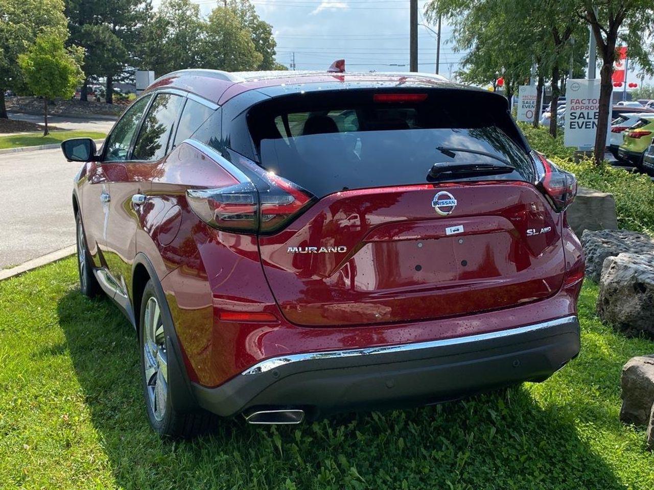 2021 Nissan Murano SL-4