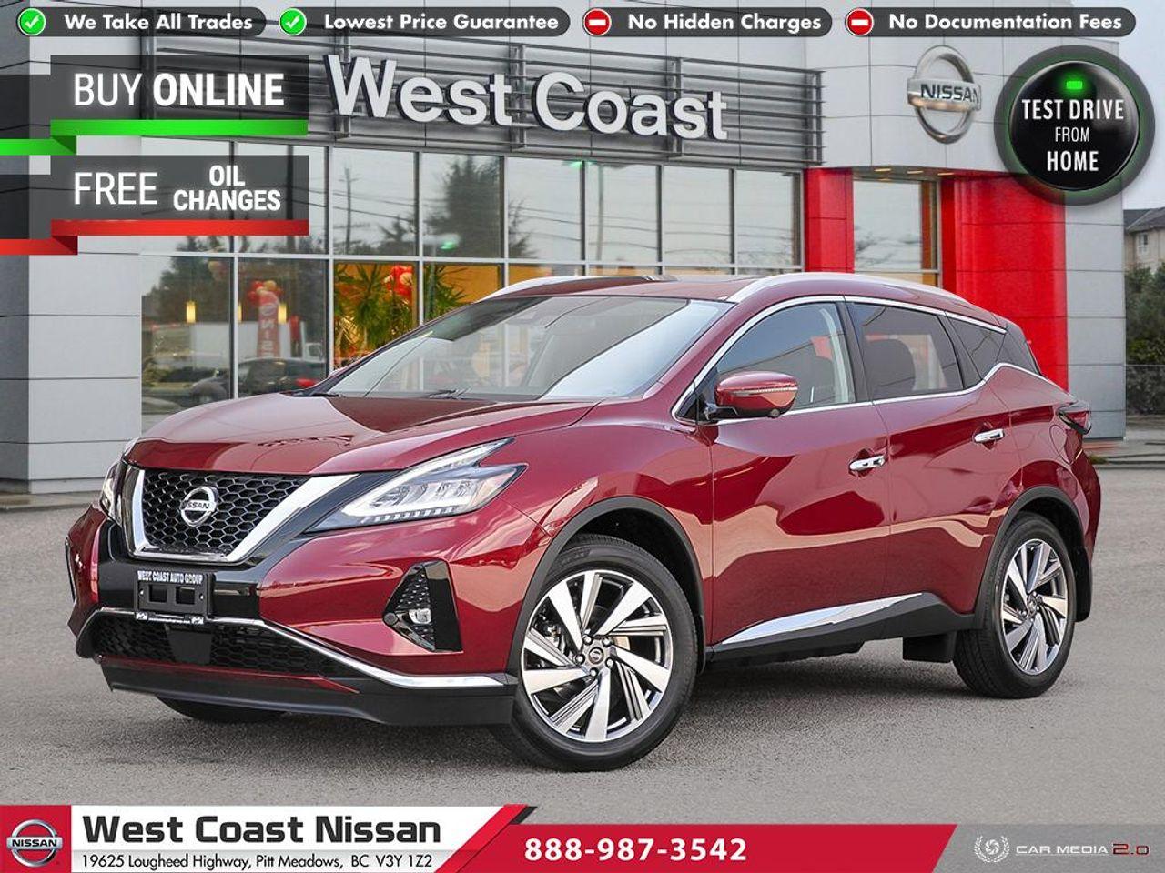 2021 Nissan Murano SL-0