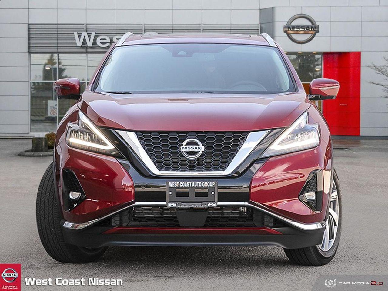 2021 Nissan Murano SL-2