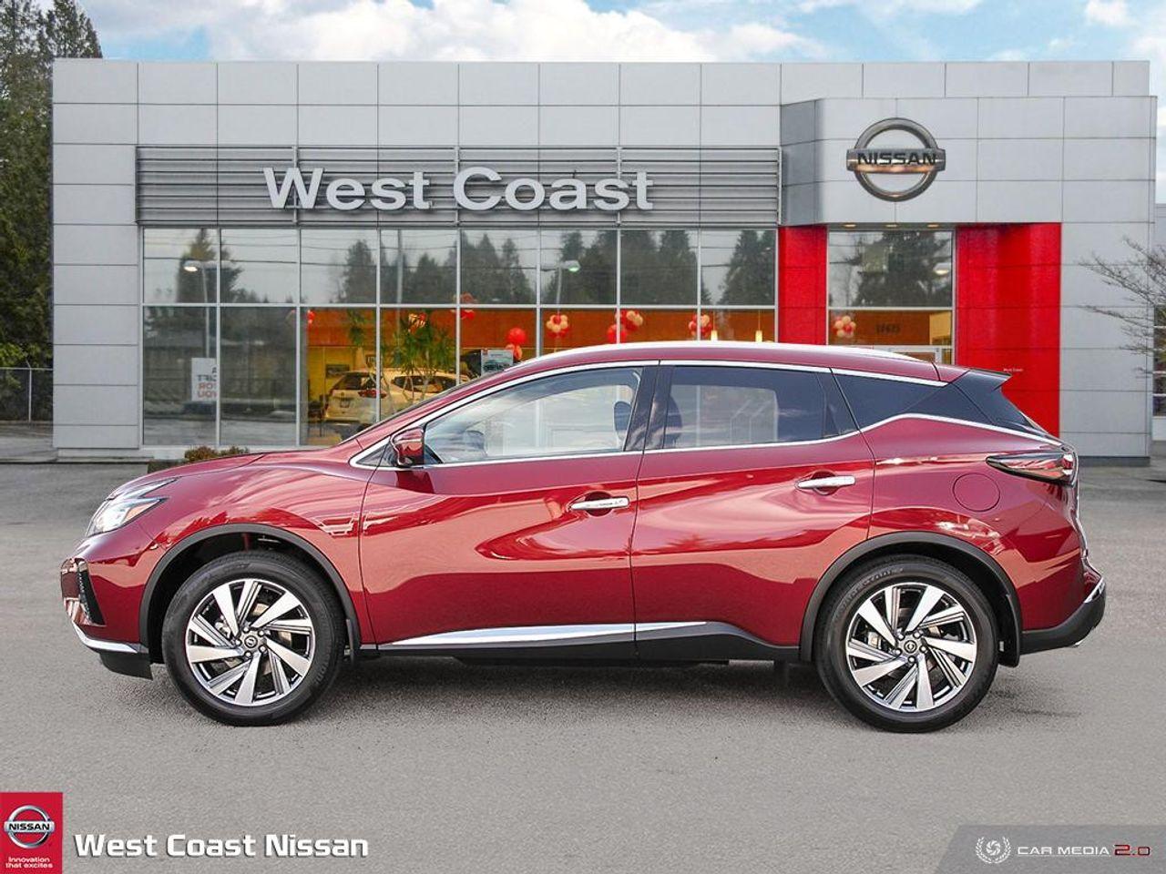 2021 Nissan Murano SL-3