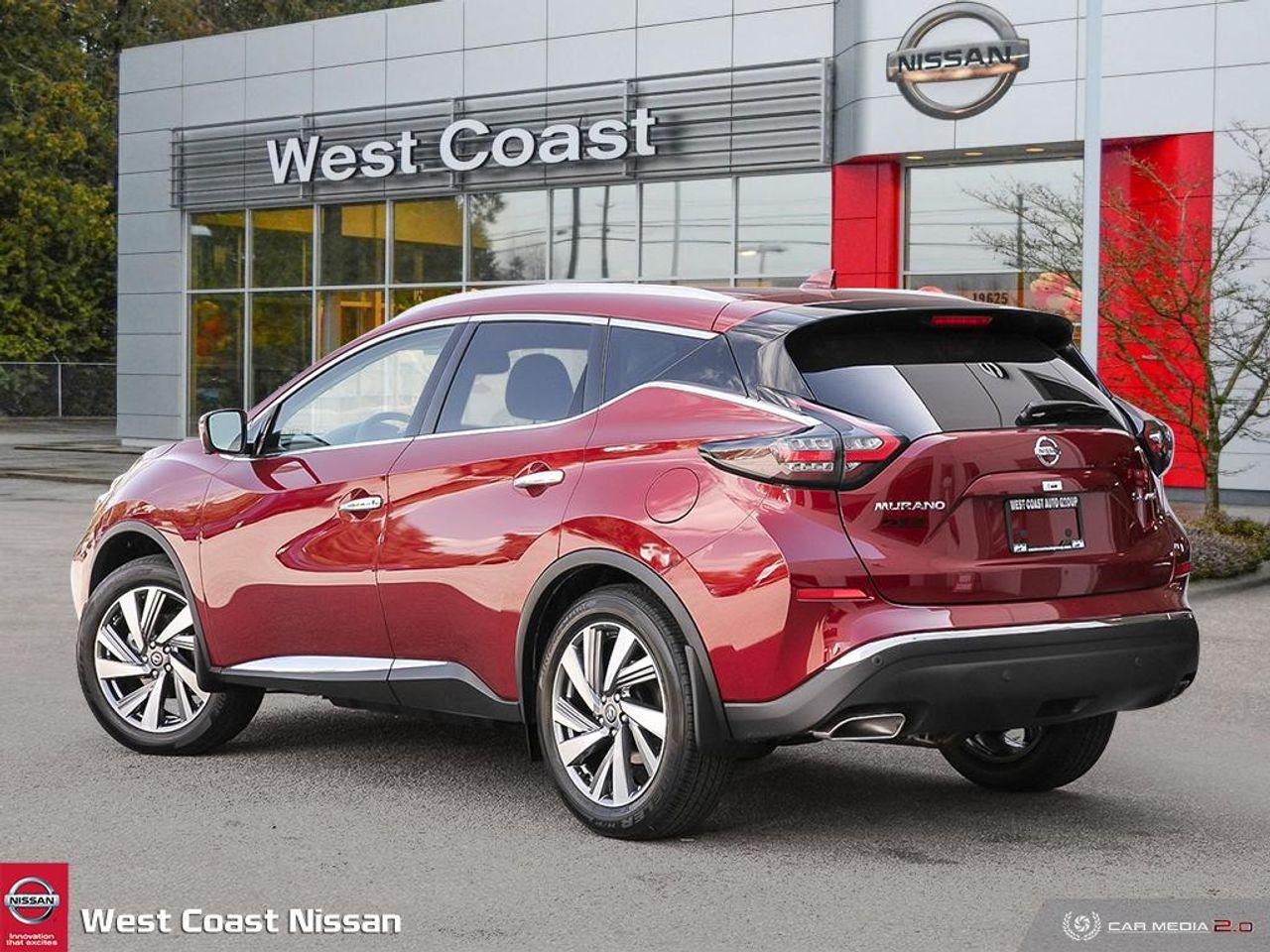 2021 Nissan Murano SL-4