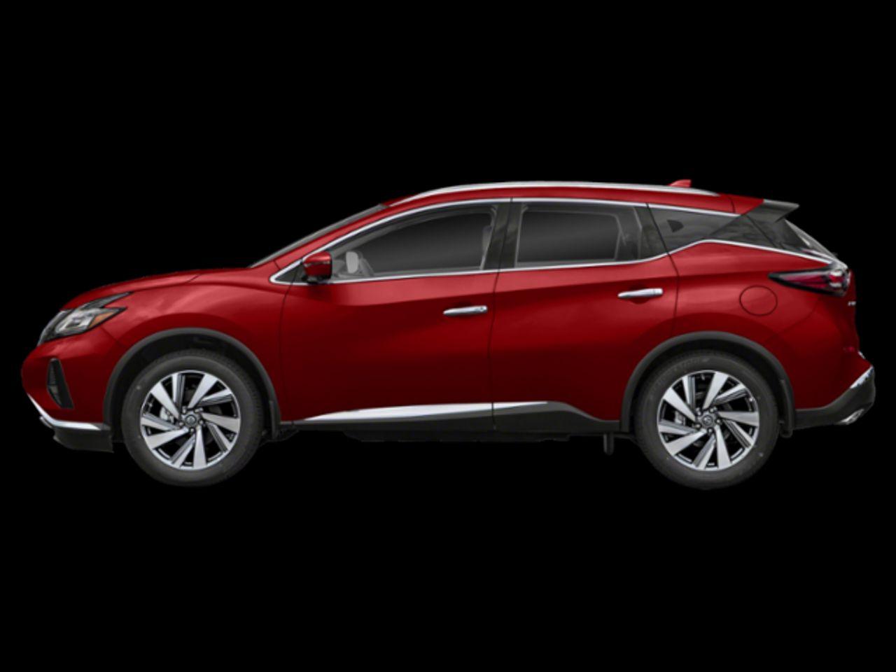 2021 Nissan Murano SL-2