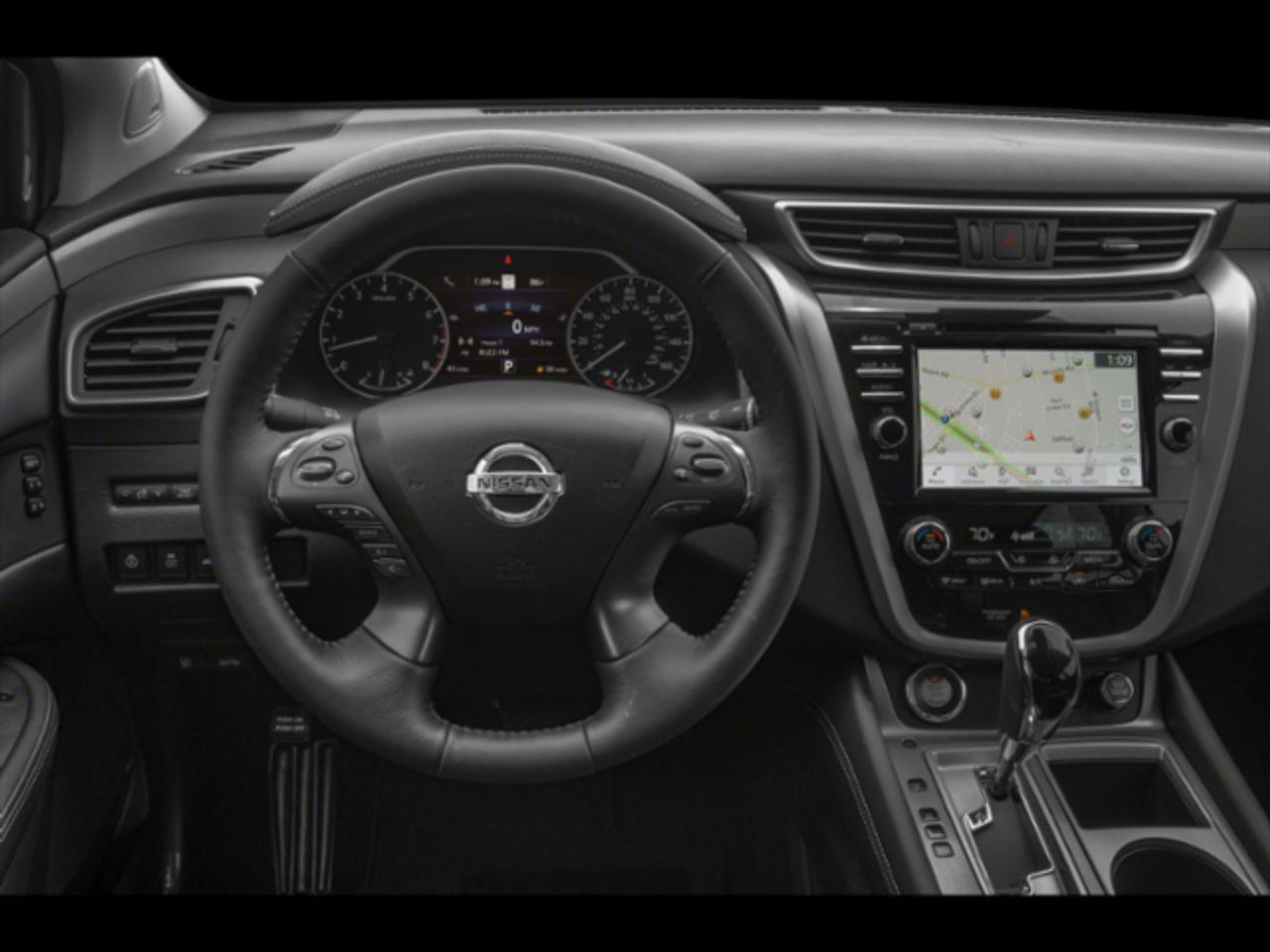 2021 Nissan Murano SL-3