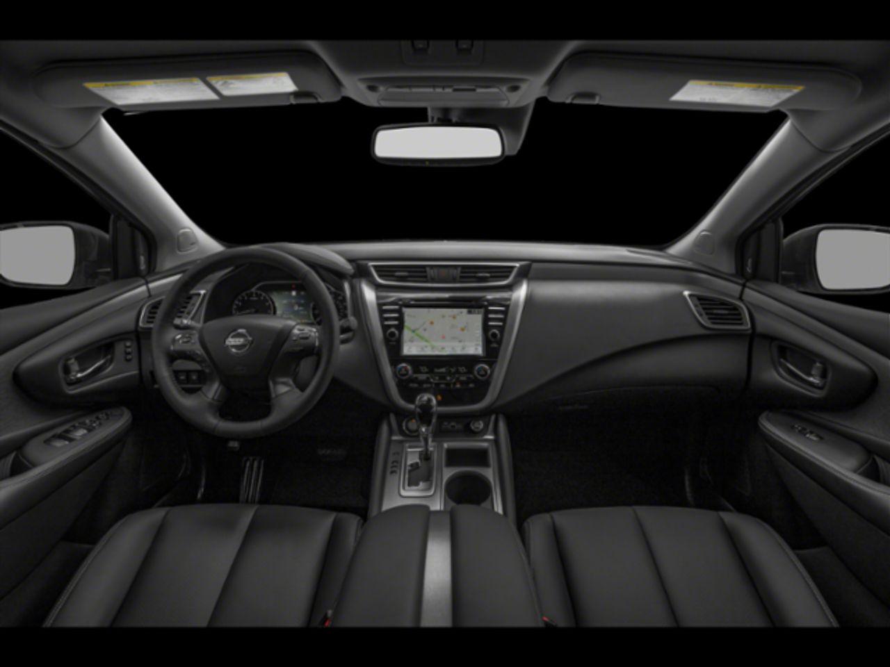 2021 Nissan Murano SL-4